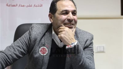 تامر عبد الحميد: الأهلي يمارس ضغوطه لإرهاب الحكام