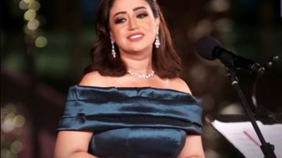 غدًا.. ريهام عبد الحكيم تحيي حفلًا غنائيًا على المسرح الكبير بدار الأوبرا (صورة)