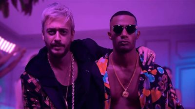 أول رد من محمد رمضان بشأن خلافه مع سعد لمجرد: 