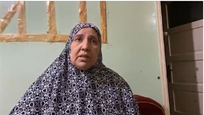 جدة الطفلة بطلة واقعة التعري: 