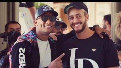 سعد لمجرد يشارك تفاصيل فيلمه مع محمد رمضان
