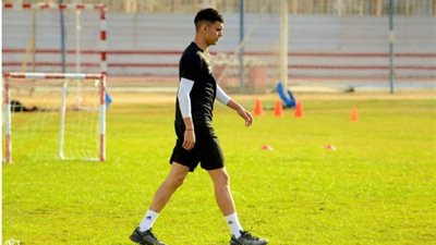 وكيل بن شرقي يتواصل مع مسؤولي الزمالك