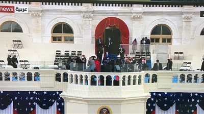 وسط تأهب أمني غير مسبوق.. واشنطن تستعد لتنصيب بايدن رئيسًا للولايات المتحدة