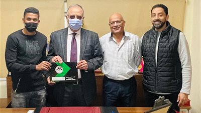 رسميًا.. كريم بامبو في البنك الأهلي لنهاية الموسم