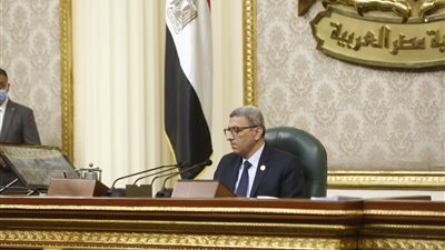 البرلمان يرفع جلسته لغد للاستماع لوزيري قطاع الأعمال والرياضة