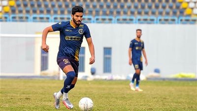 صالح جمعة يقود سيراميكا كليوباترا أمام الجونة بعد تعافيه من الإصابة