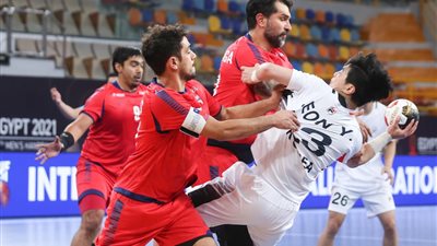 تشيلي يفوز على كوريا الجنوبية في افتتاح لقاءات كأس الرئيس بمونديال اليد 