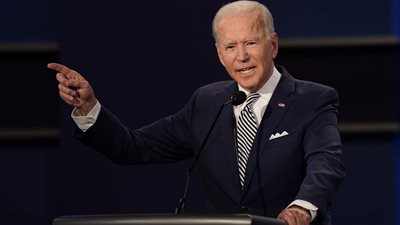 بايدن: أدرك وجود قلق لدى الأمريكيين حيال مستقبلهم