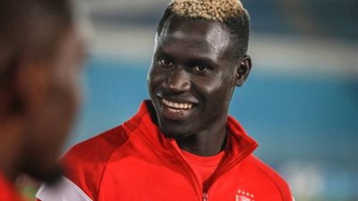 الأهلي يتسلم قيمة إعارة أليو بادجي