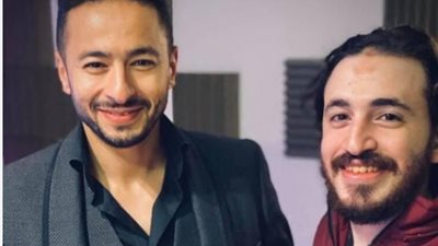 حمادة هلال يمدح النبي في قصيدة جديدة لمحمد إبراهيم