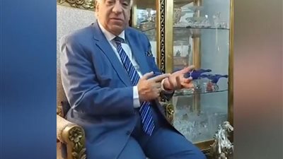 شاهد| عادل إمام يشكر الداخلية وحكاية سرقة زوجة شقيق الزعيم الأجنبية