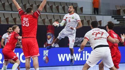 النمسا تفوز على المغرب وتحقق أول نقطتين في كأس الرئيس بمونديال اليد 