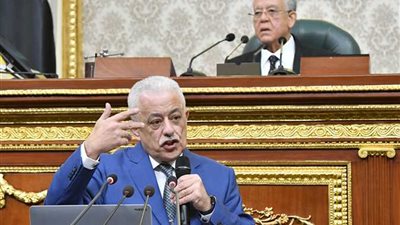 انتقادات وتحذيرات ومطالب.. تعليقات النواب على بيان وزير التعليم تحت قبة البرلمان