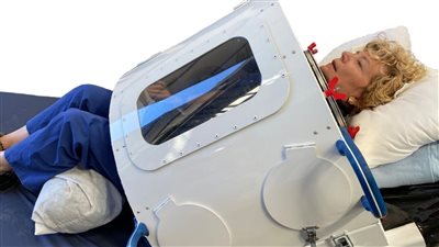 بريطانيا تبتكر جهاز تنفس صناعيًّا مخصصًا لمرضى كورونا في العناية المركزة (صور)