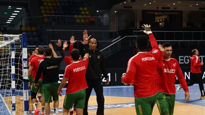 النرويج تتغلب على البرتغال 16-14 في الدور الرئيسي لمونديال اليد