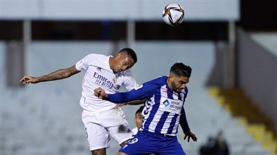 ريال مدريد يودع كأس ملك إسبانيا أمام فريق درجة ثالثة