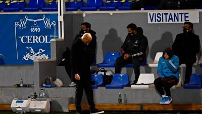 زيدان يُحمل نفسه مسئولية الخروج من كأس إسبانيا