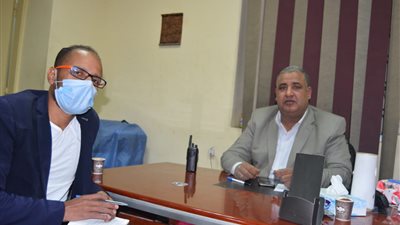 مدير مستشفى الأقصر العام يتحدث عن الوضع الوبائي في المحافظة.. ويؤكد: الناس مش ملتزمة