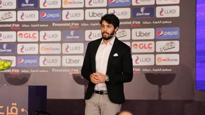 حسام الزناتي: الشغل في الجونة أصعب من اتحاد الكرة وشرف لي العمل في الأهلي