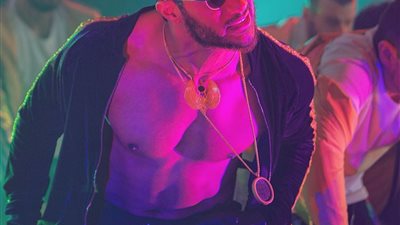 محمد رمضان يشوق جمهوره بأغنية 