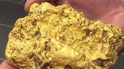 ضبط أكثر من 14 طن أحجار لاستخلاص خام الذهب بأسوان