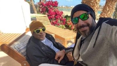 طارق الشناوي: أطالب أحمد السعدني بتسجيل كلمتين بالصوت والصورة لوالده ونشرها على صفحته