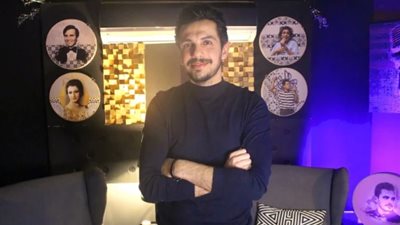 الموزع أحمد إبراهيم: 