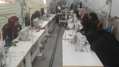 القوى العاملة: بدء التدريب على الوحدات المتنقلة بكفر الشيخ