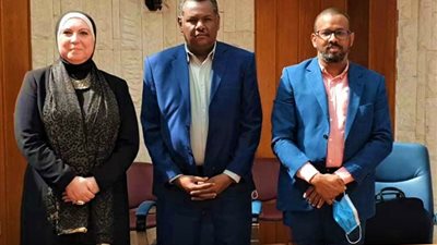 نيفين جامع: الحكومة حريصة على تقديم الدعم الاقتصادي الكامل للسودان خلال الفترة الانتقالية