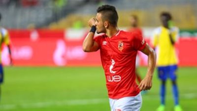 صلاح محسن يجدد طلبه بالرحيل عن الأهلي