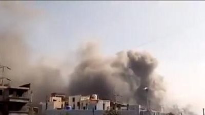 حريق في أكبر مركز لإنتاج لقاحات كورونا بالهند