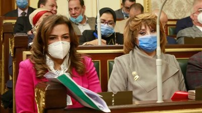 برلمانية تواجه وزير الشباب والرياضة بـ5 ملفات ساخنة تحت قبة البرلمان