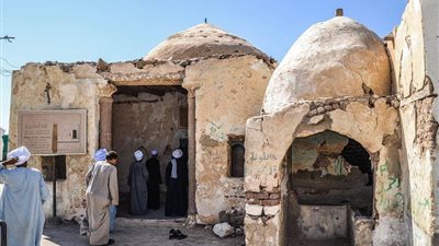 بها 17 ضريحًا للصحابة.. أشهر الآثار في قرية البهنسا بمحافظة المنيا