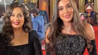 هبة مجدي تهنئ ياسمين صبري في عيد ميلادها: 