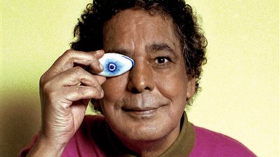 الكينج محمد منير يحتفل بـ