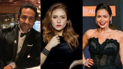 القائمة الكاملة لأبطال 