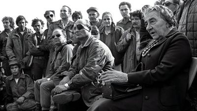 إسرائيل ترفع السرية عن محاضر جلسات حرب أكتوبر.. وتعليق مائير على الهجوم المصري