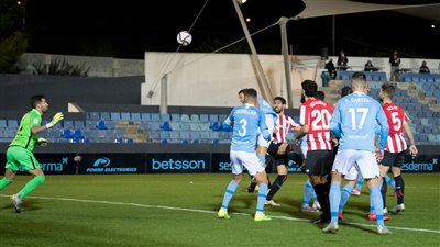 أتليتك بلباو يتأهل لربع نهائي كأس ملك إسبانيا