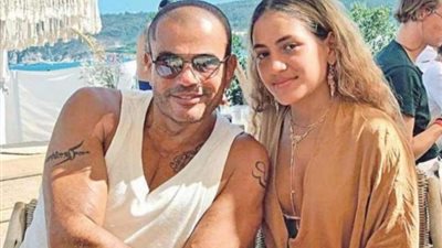 هل تتجه ابنة عمرو دياب للرقص الشرقي؟ (صورة)