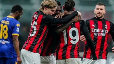 ميلان يعلن جاهزية ثلاثي الفريق لمواجهة أتالانتا