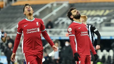 بمشاركة محمد صلاح.. ليفربول يخسر أمام بيرنلي في الدوري الإنجليزي