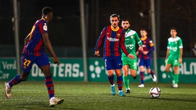 موعد مباراة برشلونة المقبلة عقب الفوز على كورنيلا في كأس ملك إسبانيا