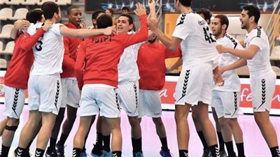 موعد مباراة المنتخب الوطني ضد بيلا روسيا فى مونديال اليد