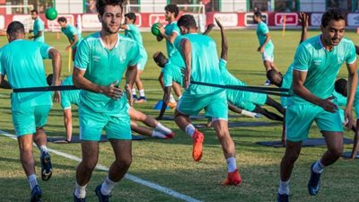 مدرب شباب الأهلي: نواجه أزمة بسبب ضغط المباريات وسنقاتل للتتويج بالدوري 