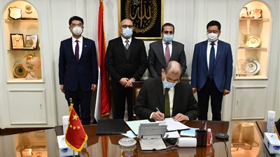 cscec الصينية: أرسلنا الفريق الأكثر تميزًا لتنفيذ الأعمال بالعاصمة الإدارية