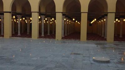 خبير أثري يكشف تفاصيل التأريخ لمسجد زغلول في رشيد بثلاث مراحل تاريخية