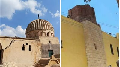 أخطاء فادحة في الترميم.. هل تتجاهل وزارة الآثار المساجد والأضرحة الأثرية؟