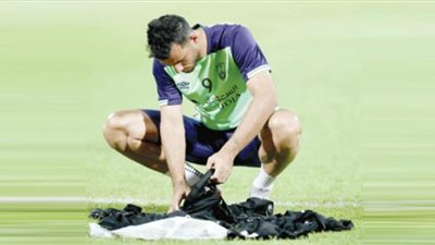 جماهير الأهلي تتلقى ضربعة موجعة بعد معرفة مدة غياب 