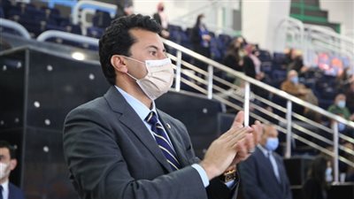 مونديال اليد.. وزير الرياضة يحضر 3 مباريات منها مباراة مصر وبيلاروسيا باستاد القاهرة