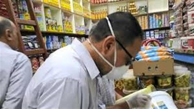 ضبط 1291 قضية تموينية متنوعة بالمحافظات